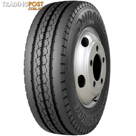 BRIDGESTONE DURAVIS R205