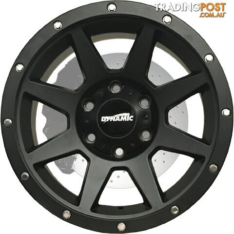 DWC JOKA SATIN BLACK - photo 2 of 2