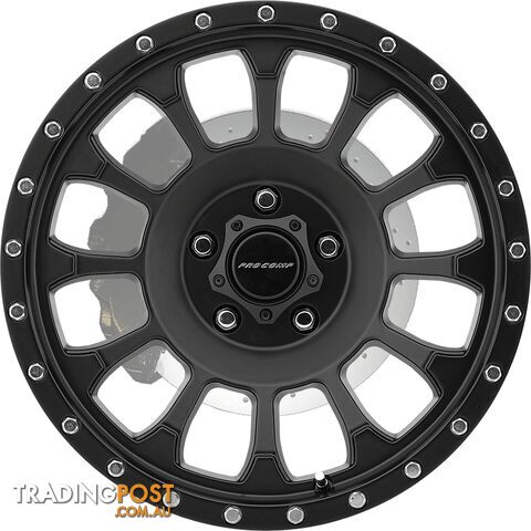 PRO COMP SERIES 34 ROCKWELL SATIN BLACK - photo 2 of 2