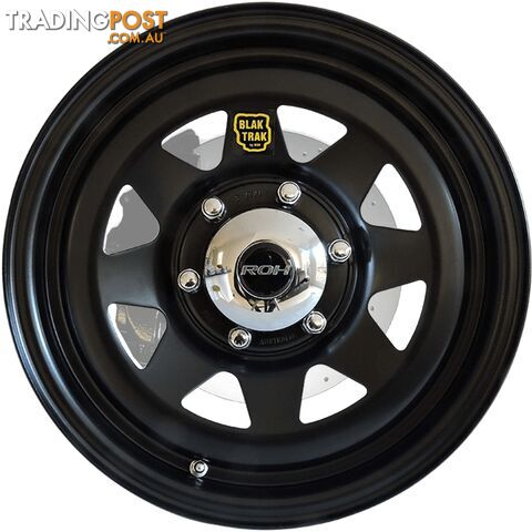 ROH BLAK TRAK BLACK - photo 2 of 2