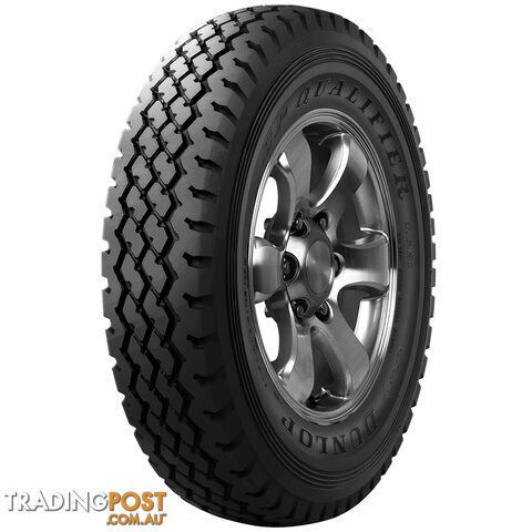 DUNLOP SP QUALIFIER TG21