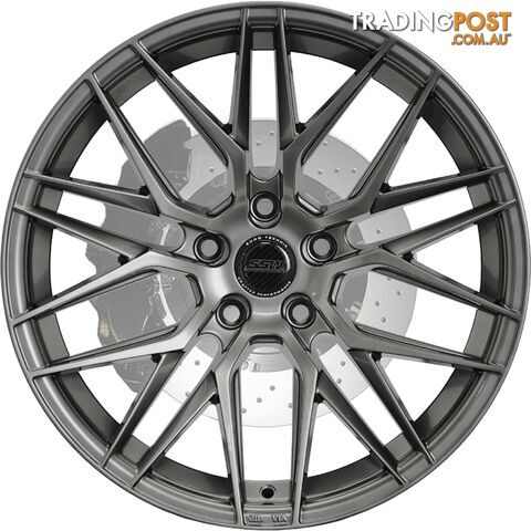 SSW HOCKENHEIM HYPER BLACK - photo 2 of 2