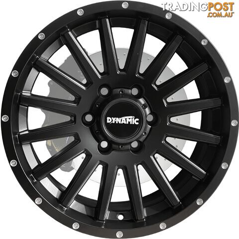 DWC SHREDDER SATIN BLACK - photo 2 of 2