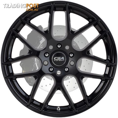 CSA MILAN GLOSS BLACK - photo 2 of 2
