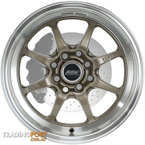 SSW TUNING BRONZELIP POLISHED - photo 2 of 2