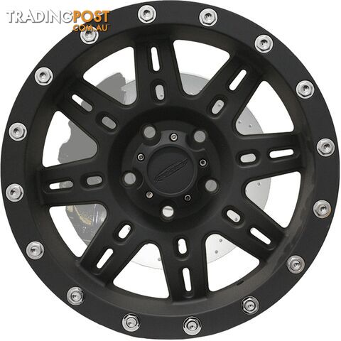PRO COMP SERIES 31 STRYKER SATIN BLACK - photo 2 of 2