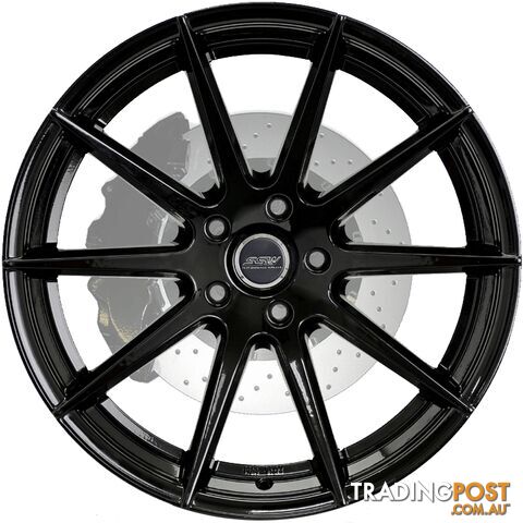 SSW NURBERG BLACK - photo 2 of 2