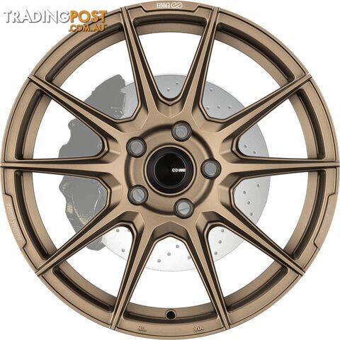 ENKEI SC46 MATT BRONZE MILLING - photo 2 of 2