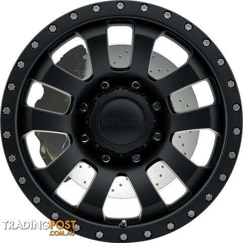 PRO COMP SERIES 36 HELLDORADO SATIN BLACK - photo 2 of 2