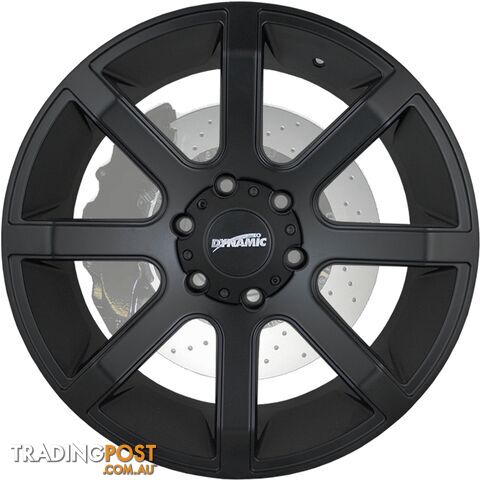 DWC DT8 SATIN BLACK - photo 2 of 2