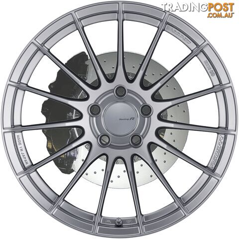 ENKEI RS05RR SPARKLE SILVER - photo 2 of 2