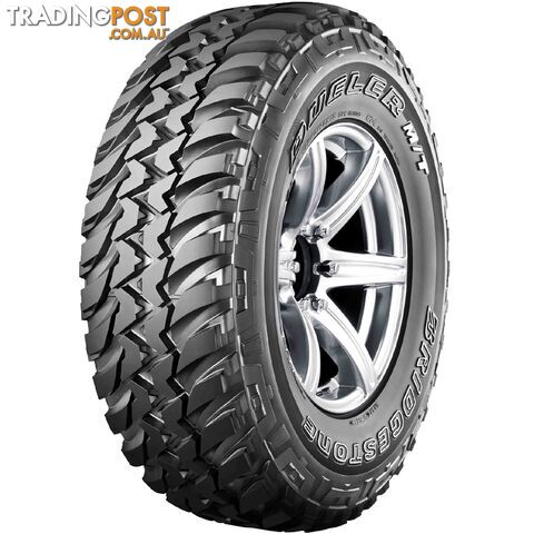 BRIDGESTONE DUELER M/T 674