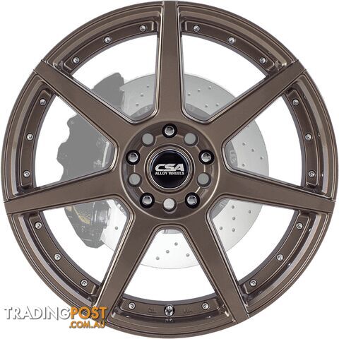 CSA HORNET GLOSS BRONZE - photo 2 of 2