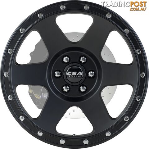 CSA DUNE SMALL CAP SATIN BLACK - photo 2 of 2