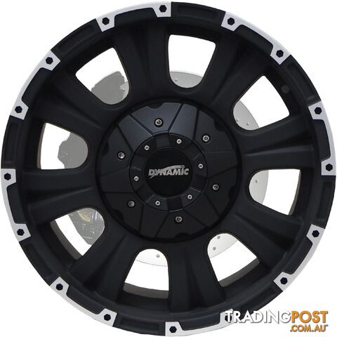 DWC HI8 MATTE BLACK - photo 2 of 2