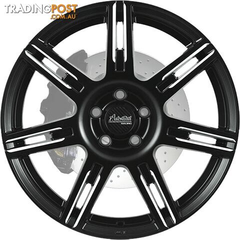 ADVANTI SP 17 SATIN BLACK - photo 2 of 2