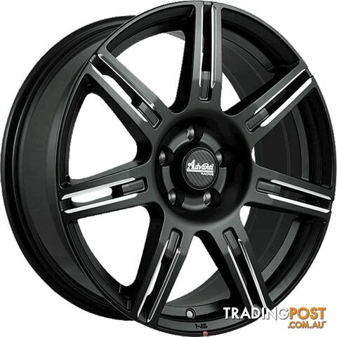 ADVANTI SP 17 SATIN BLACK