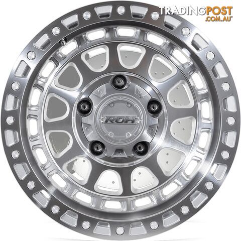 ROH ASSAULT FULL MACHINED - photo 2 of 2