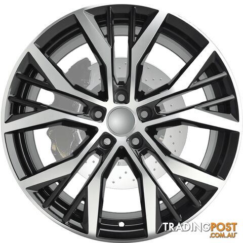 RSPEC RP37 FULL POLISHED BLACK - photo 2 of 2