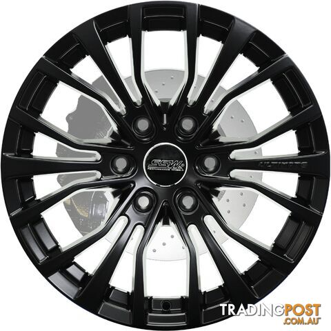 SSW ULTIMATE II BLACK MATT - photo 2 of 2
