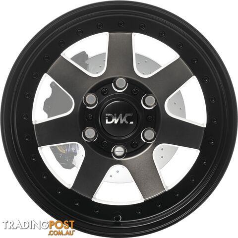 DWC PRODIGY MATTE BLACK DART TINT - photo 2 of 2