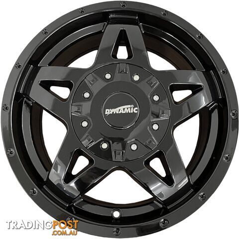 DWC DT2 GLOSS BLACK - photo 2 of 2