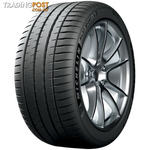 MICHELIN PILOT SPORT 4S