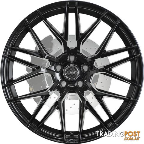 SSW HOCKENHEIM GLOSS BLACK - photo 2 of 2