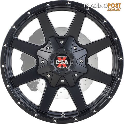 CSA AMBUSH CSA X SATIN BLACK - photo 2 of 2