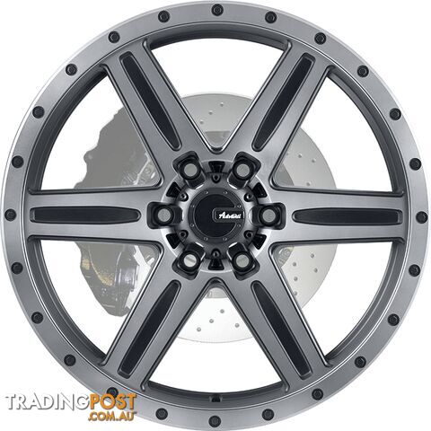 ADVANTI TT16 MOGUL DARK TINT - photo 2 of 2