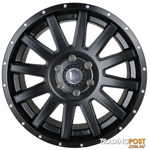 LRG 107 GAMER SATIN BLACK - photo 2 of 2