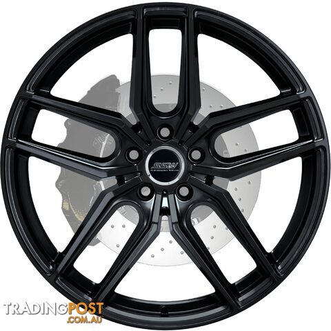 SSW WTK S322 BLACK - photo 2 of 2