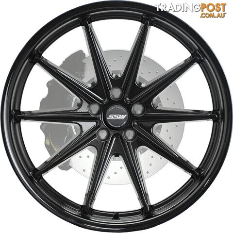 SSW MONACO GLOSS BLACK - photo 2 of 2