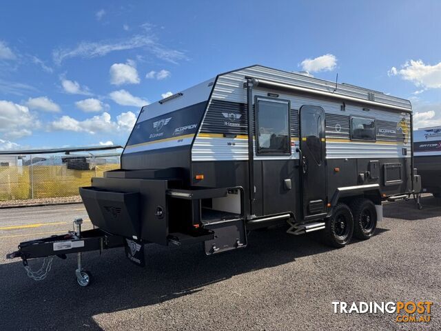 19â6 -Scorpion Sting 26 ModelÂ
