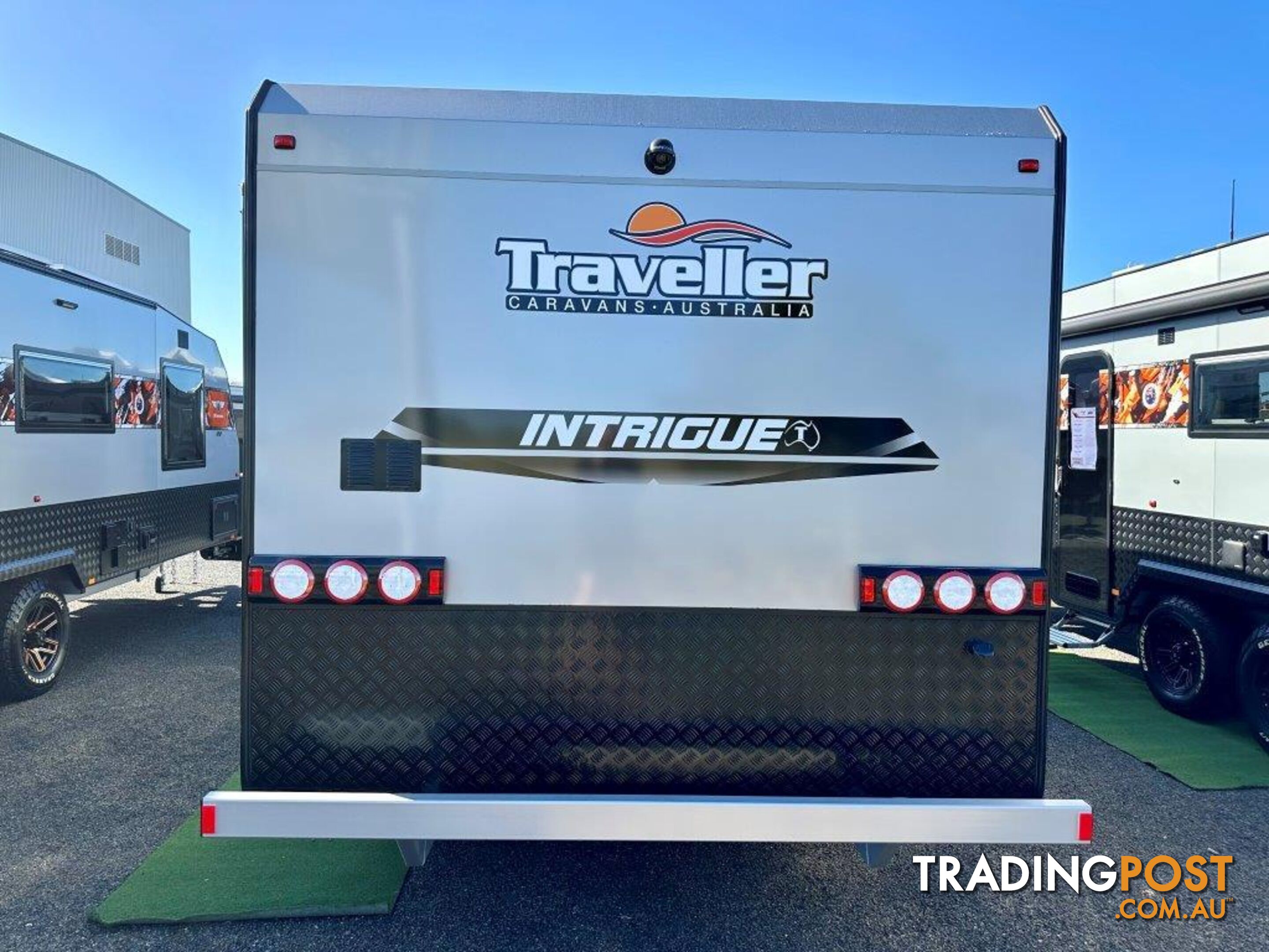 19â6 RD Traveller Intrigue