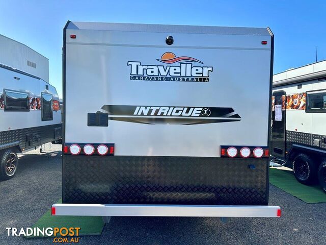 19â6 RD Traveller Intrigue