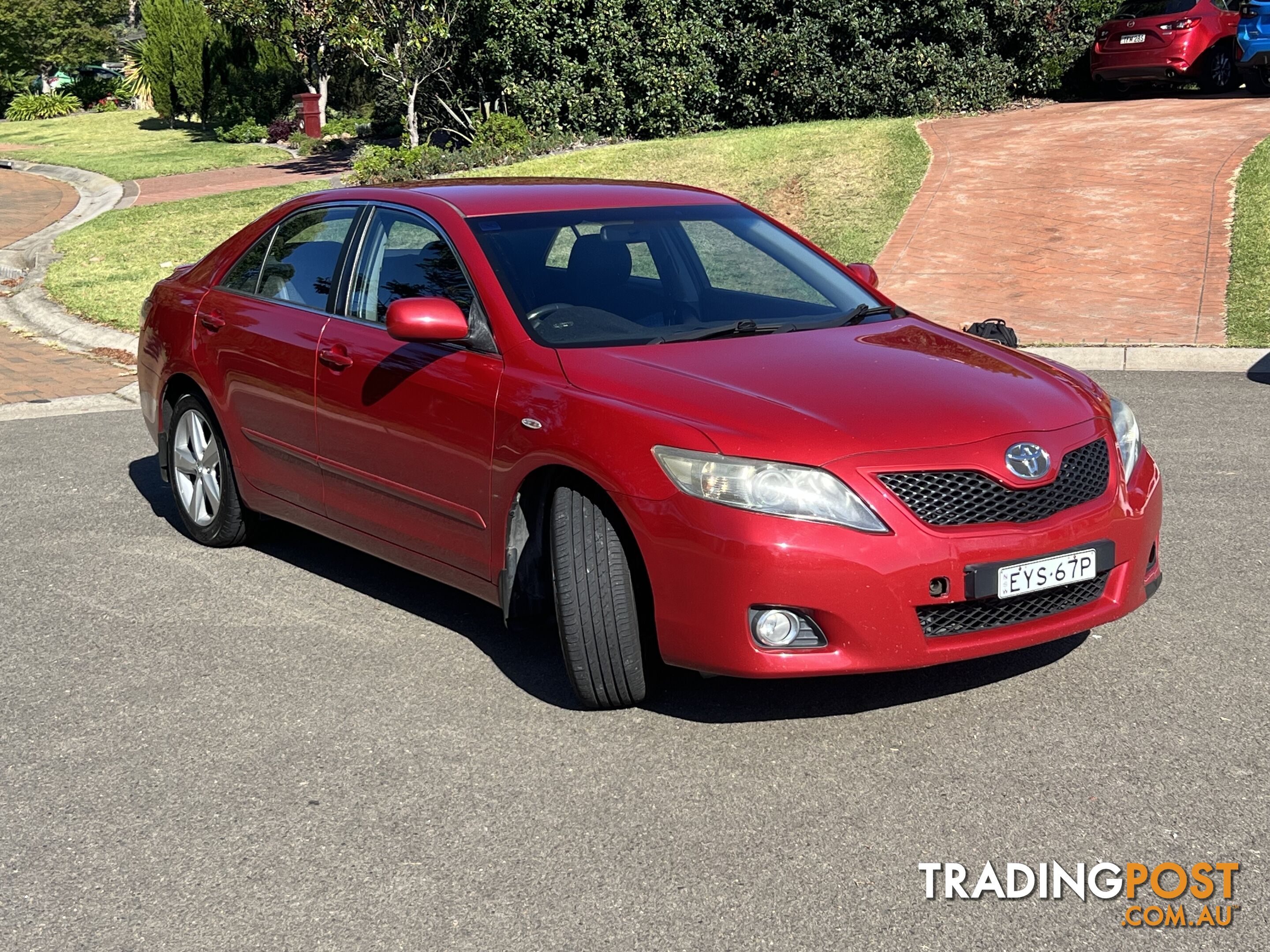 2011 Toyota Camry ALTISE TOURING Sedan Automatic