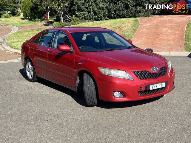 2011 Toyota Camry ALTISE TOURING Sedan Automatic