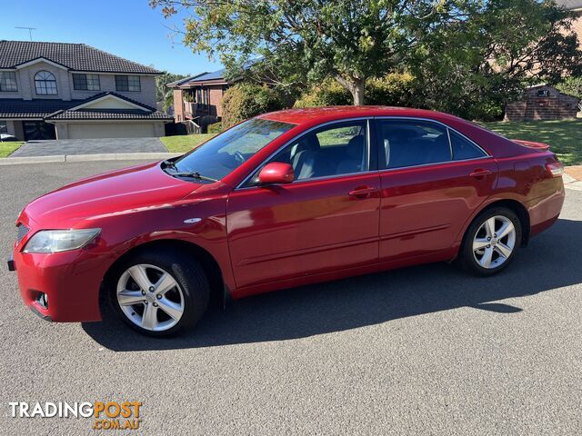 2011 Toyota Camry ALTISE TOURING Sedan Automatic