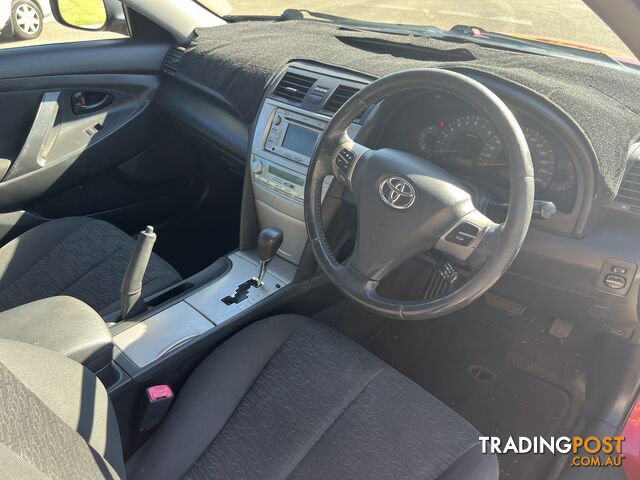 2011 Toyota Camry ALTISE TOURING Sedan Automatic