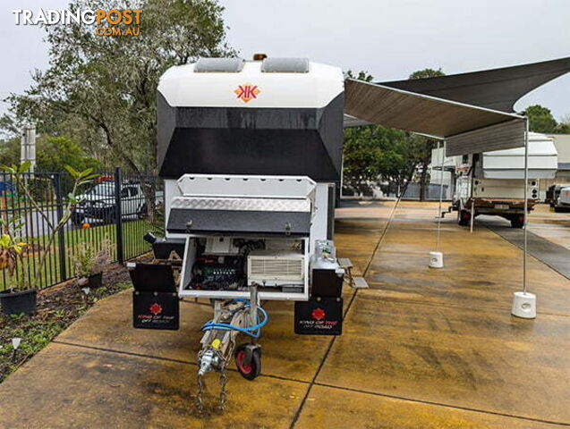 KIMBERLEY KAMPER Eco-Suite 2014 6440 - photo 4 of 10
