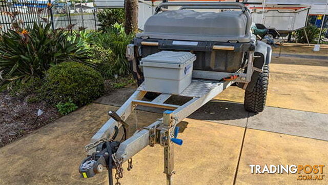 STOCKMAN Pod Trailer - Extreme 2021 N144 - photo 2 of 6