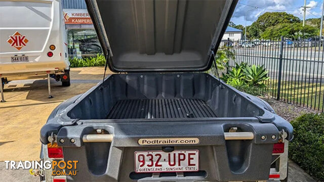 STOCKMAN Pod Trailer - Extreme 2021 N144 - photo 4 of 6