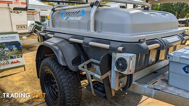 STOCKMAN Pod Trailer - Extreme 2021 N144 - photo 3 of 6