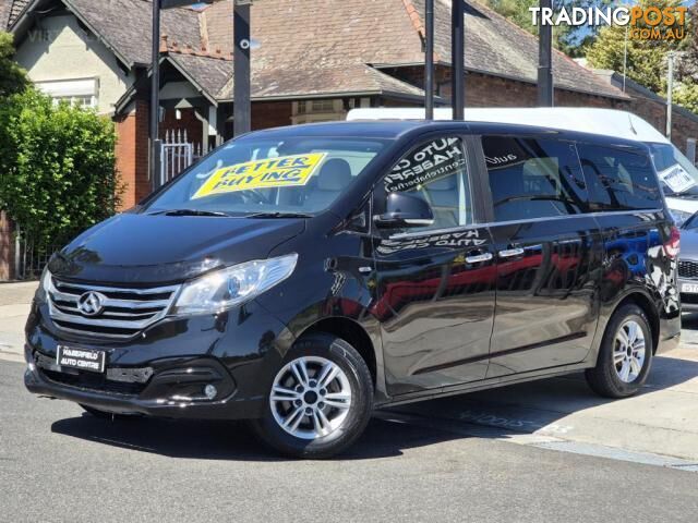 2017 LDV G10 SV7A WAGON 9ST 5DR SPTS AUTO 6SP 2.0T  WAGON - photo 5 of 23