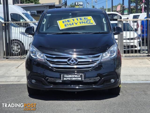 2017 LDV G10 SV7A WAGON 9ST 5DR SPTS AUTO 6SP 2.0T WAGON - photo 2 of 23