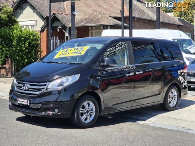 2017 LDV G10 SV7A WAGON 9ST 5DR SPTS AUTO 6SP 2.0T WAGON - photo 3 of 23