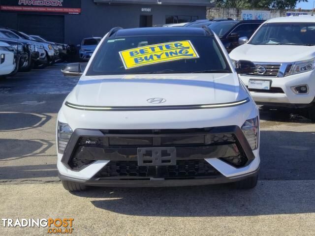 2024 HYUNDAI KONA PREMIUM N LINE SX2.V1 MY24 SX2 WAGON