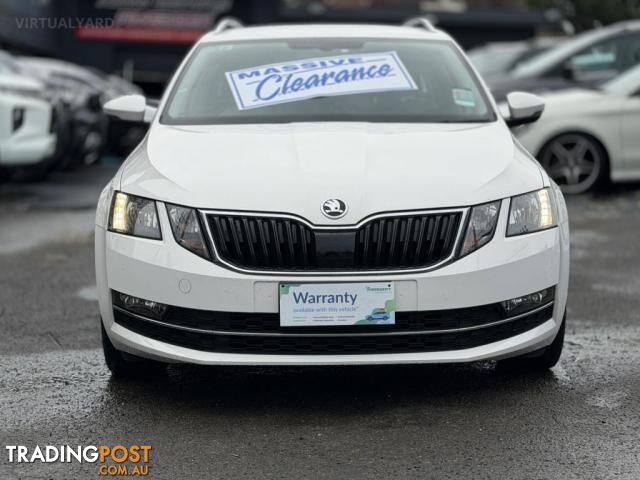 2019 Å KODA OCTAVIA 110 TSI NE MY19 NE WAGON