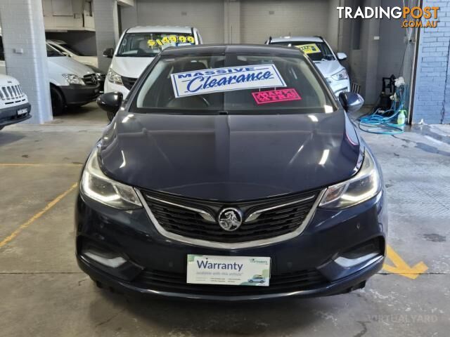 2017 HOLDEN ASTRA BL LT SEDAN 4DR SPTS AUTO 6SP 1.4T [MY17] SEDAN